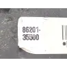Recambio de airbag volante para ssangyong tivoli 1.6 xdi 160 referencia OEM IAM 6287688 8620135500  