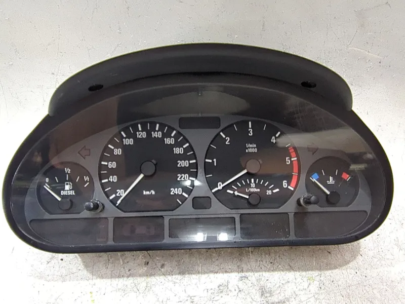 Recambio de cuadro completo para bmw 3 (e46) 320 d referencia OEM IAM 6931245 0263639080  