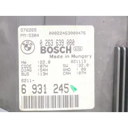 Recambio de cuadro completo para bmw 3 (e46) 320 d referencia OEM IAM 6931245 0263639080  