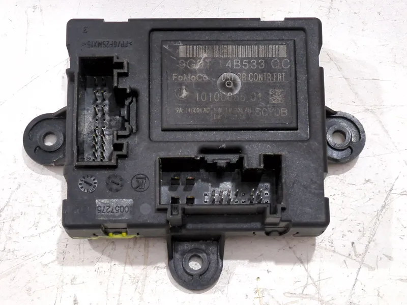 Recambio de modulo electronico para ford s-max (ca1)(2006) 2.0 tdci referencia OEM IAM 1010085501 9G9T14B533QC  