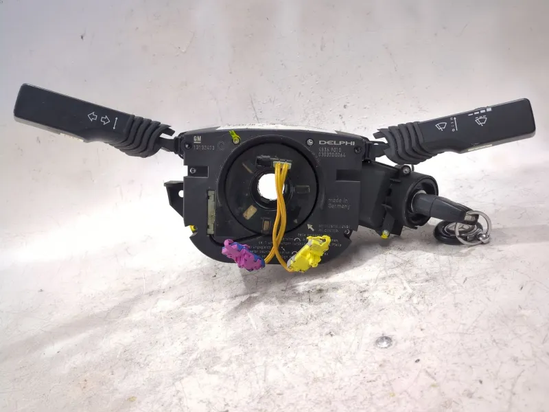 Recambio de mando multifuncion para opel signum hatchback (z03) 2.2 dti (f48) referencia OEM IAM 13132473 45369010 613008CN5N  