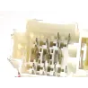Recambio de mando multifuncion para kia carens i monospace (fc, fj) 1.8 i referencia OEM IAM   