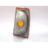 Recambio de piloto intermitente lateral delantero derecho para renault 9 (l42_) 1.4 (l422, l42c) referencia OEM IAM 6076M  