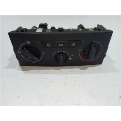 Recambio de mandos climatizador para peugeot 207 (2006) 1.4 confort [1,4 ltr. - 50 kw hdi] referencia OEM IAM N102080F  