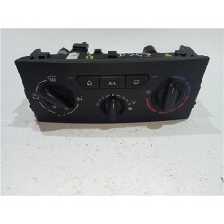 Recambio de mandos climatizador para peugeot 207 (2006) 1.4 confort [1,4 ltr. - 50 kw hdi] referencia OEM IAM N102080F  
