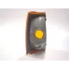 Recambio de piloto intermitente lateral delantero izquierdo para renault 9 (l42_) 1.4 (l422, l42c) referencia OEM IAM 6076M  