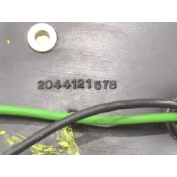 Recambio de piloto trasero derecho para renault 5 (122_) 1.1 (1227, 1397) referencia OEM IAM 2044121578  