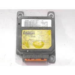 Recambio de centralita airbag para peugeot 206 (1998) 1.6 i referencia OEM IAM 9643082380  