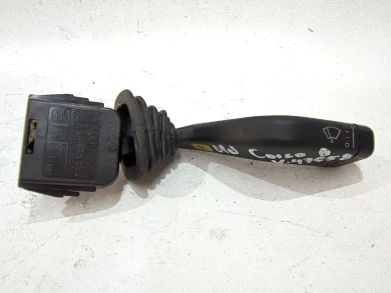 Recambio de mando limpiaparabrisas para opel corsa b (1993) 1.7 d referencia OEM IAM 90124931  