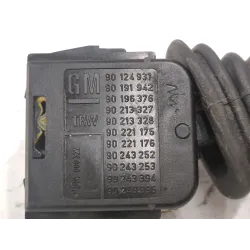Recambio de mando limpiaparabrisas para opel corsa b (1993) 1.7 d referencia OEM IAM 90124931  