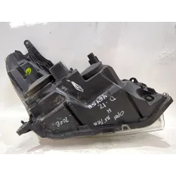 Recambio de faro delantero izquierdo para opel astra h (a04) 1.7 cdti (l48) referencia OEM IAM 27092102 1EG27037041  