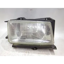 Recambio de faro delantero derecho para fiat scudo furgón (220l) 2.0 jtd referencia OEM IAM 36160748  