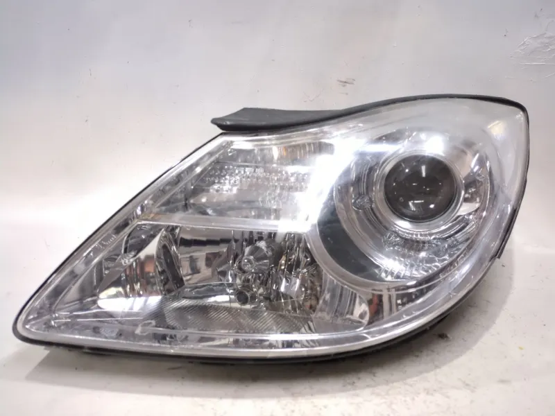 Recambio de faro delantero izquierdo para hyundai ix55 referencia OEM IAM 921013J020  