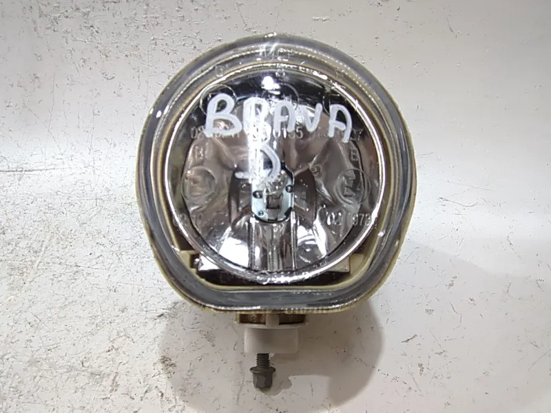 Recambio de faro antiniebla derecho para fiat brava (182)(1995) 1.2 16v 80 referencia OEM IAM DEPO6612007N E40219786  