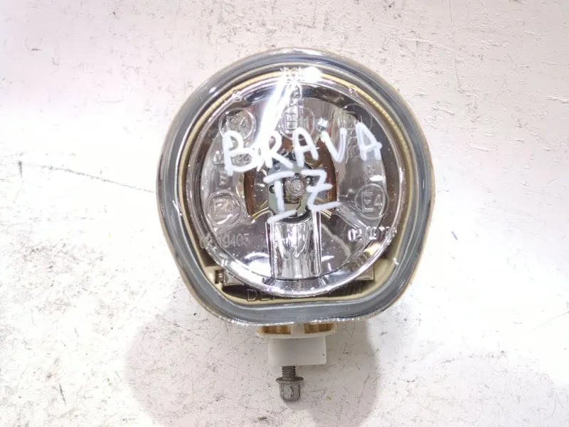 Recambio de faro antiniebla izquierdo para fiat brava (182)(1995) 1.2 16v 80 referencia OEM IAM DEPO6612007N E40219786  