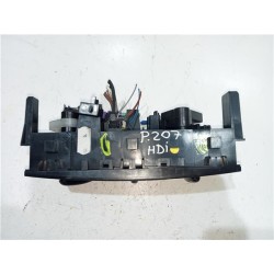 Recambio de mandos climatizador para peugeot 207 (2006) 1.4 confort [1,4 ltr. - 50 kw hdi] referencia OEM IAM N102080F  