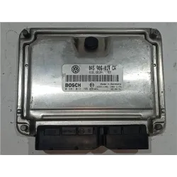 Recambio de centralita inyeccion para volkswagen polo iv (9n1)(11.2001) 1.9 tdi referencia OEM IAM 0281012195 045906019CA EDC15P