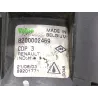 Recambio de faro antiniebla izquierdo para renault laguna ii (bg0)(2001) 1.9 dci (bg0g) referencia OEM IAM 8200002469  