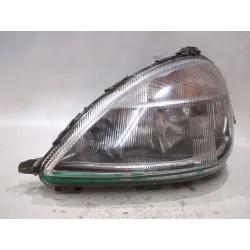 Recambio de faro delantero izquierdo para mercedes-benz clase a (w168) a 160 (168.033, 168.133) referencia OEM IAM 030115221100 