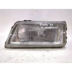 Recambio de faro delantero izquierdo para fiat ducato furgón (244) 2.8 td referencia OEM IAM 35690748  