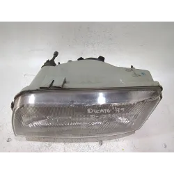 Recambio de faro delantero izquierdo para fiat ducato furgón (244) 2.8 td referencia OEM IAM 35690748  