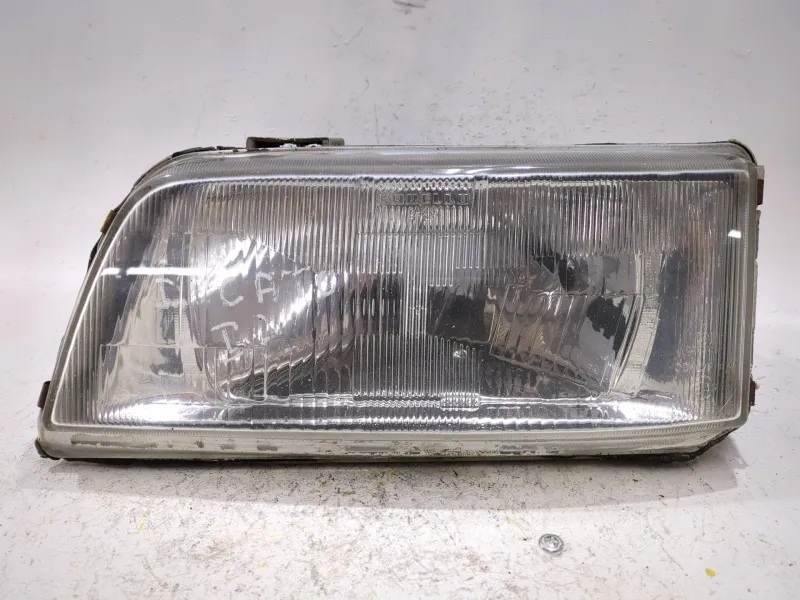 Recambio de faro delantero izquierdo para fiat ducato furgón (244) 2.8 td referencia OEM IAM 35690748  