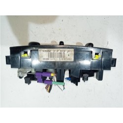 Recambio de mandos climatizador para peugeot 207 (2006) 1.4 confort [1,4 ltr. - 50 kw hdi] referencia OEM IAM N102080F  