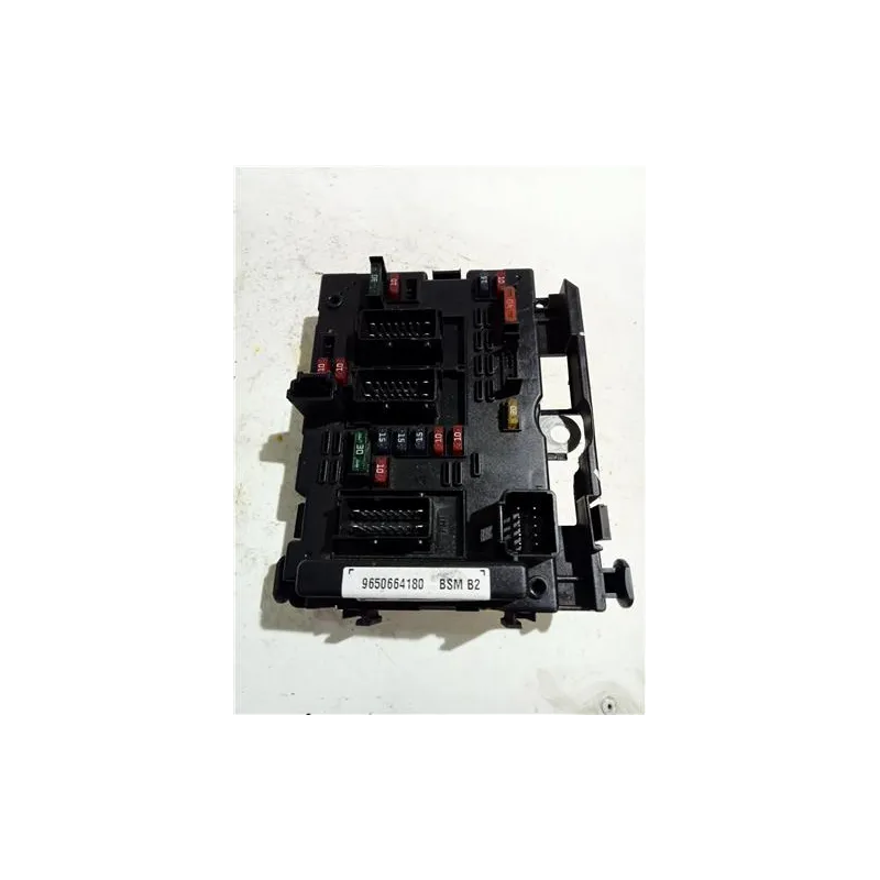 Recambio de bsm para peugeot 307 berlina (s2) x-line 16v hdi fap rhr referencia OEM IAM 9650664180  