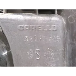 Recambio de faro delantero izquierdo para fiat scudo furgón (220l) 1.9 d referencia OEM IAM 36170748  