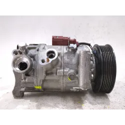 Recambio de compresor a/a para seat leon (kl1, klg) 2.0 tdi referencia OEM IAM 3Q0816803B  