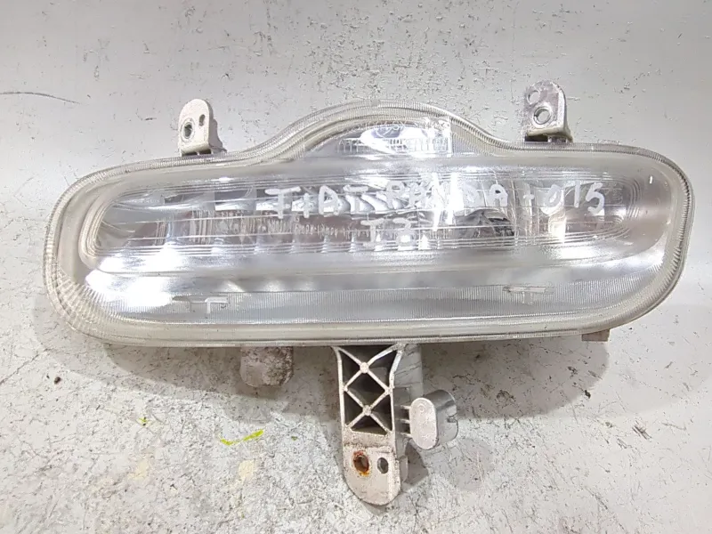 Recambio de faro antiniebla izquierdo para fiat ii panda (169)(2003) 1.2 referencia OEM IAM 51842915  