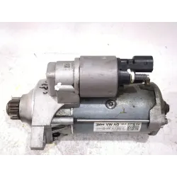 Recambio de motor arranque para seat leon (kl1, klg) 2.0 tdi referencia OEM IAM 02E911022C  