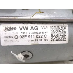 Recambio de motor arranque para seat leon (kl1, klg) 2.0 tdi referencia OEM IAM 02E911022C  