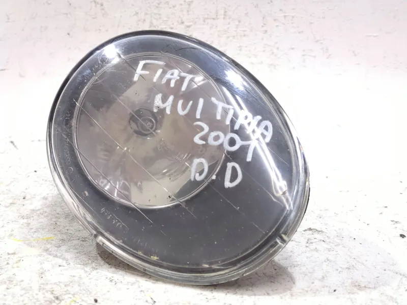 Recambio de faro antiniebla derecho para fiat multipla (186)(1999) 1.9 jtd 110 referencia OEM IAM 27003200  
