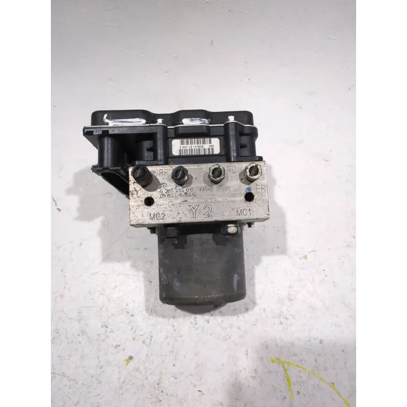 Recambio de abs para toyota verso (aur2/zgr2)(2009) 2.0 d-4d referencia OEM IAM 0265230017  
