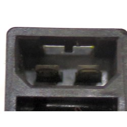 Recambio de inyector para volkswagen golf iv berlina (1j1)(1997) 1.9 tdi referencia OEM IAM 038130073AJ 0414720037  