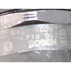 Recambio de inyector para volkswagen golf iv berlina (1j1)(1997) 1.9 tdi referencia OEM IAM 038130073AJ 0414720037  