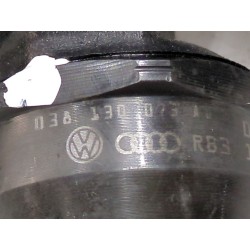 Recambio de inyector para volkswagen golf iv berlina (1j1)(1997) 1.9 tdi referencia OEM IAM 038130073AJ 0414720037  