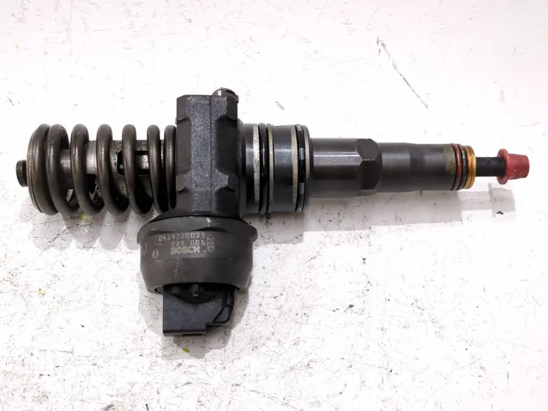 Recambio de inyector para volkswagen polo iv (9n1)(11.2001) 1.4 16v referencia OEM IAM 045130073T 0414720035  
