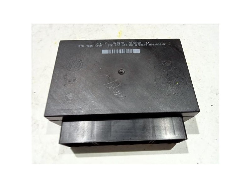 Recambio de centralita cierre para volkswagen touareg (7la)(2002) 2.5 tdi r5 [2,5 ltr. - 128 kw tdi] referencia OEM IAM 7L095993