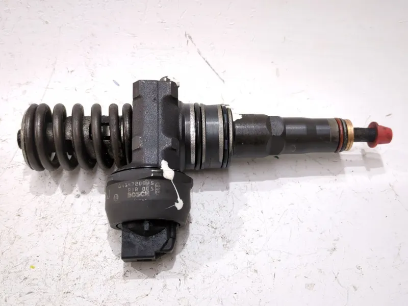 Recambio de inyector para volkswagen polo iv (9n1)(11.2001) 1.4 16v referencia OEM IAM 045130073T 0414720035  