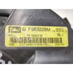 Recambio de motor calefaccion para volkswagen golf v (1k1)(2003) 2.0 tdi 16v referencia OEM IAM F983228M  