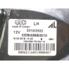 Recambio de piloto trasero izquierdo para fiat panda 312 1.3 95cv referencia OEM IAM 521023520  