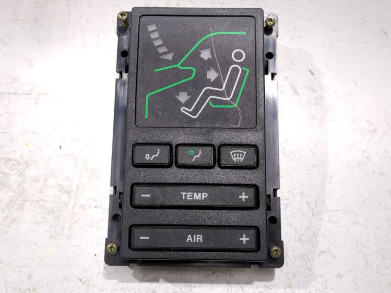 Recambio de mando climatizador para fiat regata berlina (1983) 70 1.3 referencia OEM IAM   