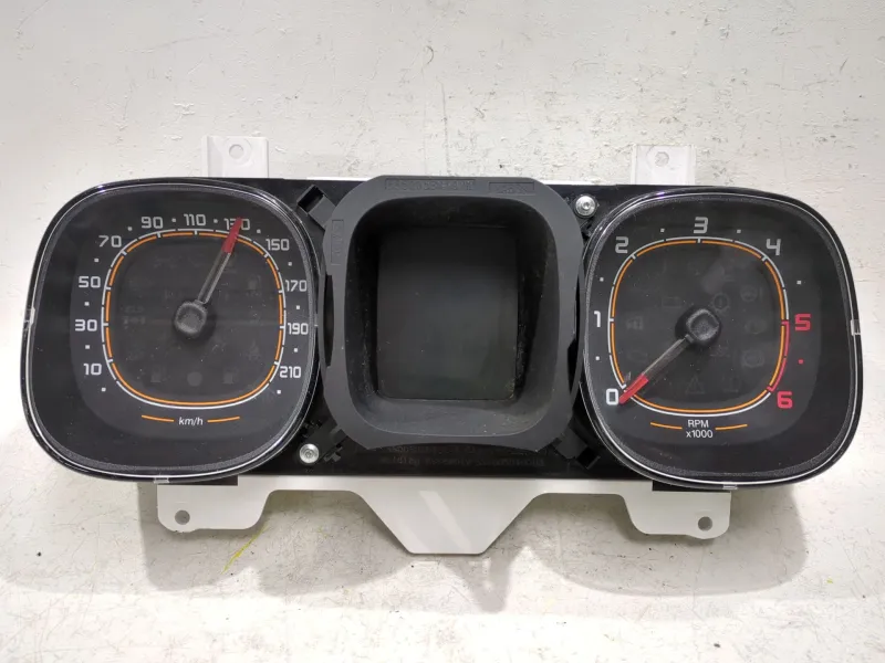 Recambio de cuadro completo para fiat panda 312 1.3 95cv referencia OEM IAM 503006040504 0887766550  