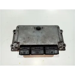 Recambio de centralita inyeccion para citroën saxo (1996) 1.5 d referencia OEM IAM 0281001839  