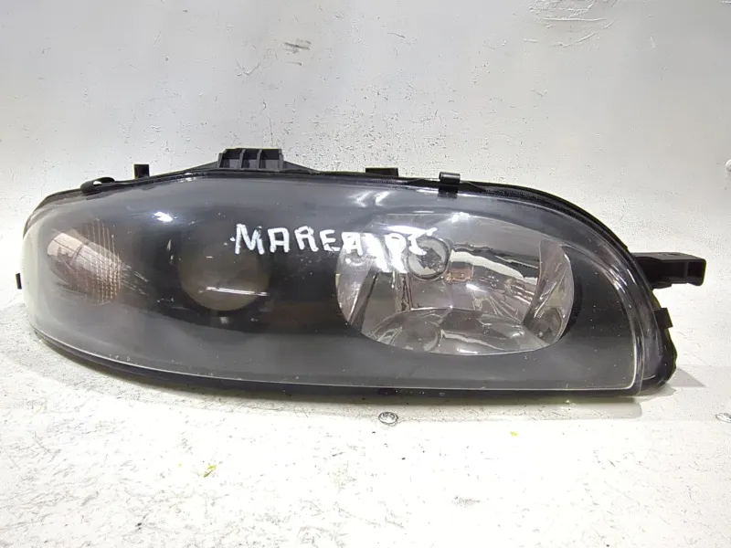 Recambio de faro delantero derecho para fiat marea (185) berlina (1996) 1.9 td 100 referencia OEM IAM 88201558DX  