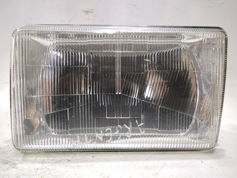 Recambio de faro delantero izquierdo para fiat argenta (132a) 2500 diesel referencia OEM IAM 3500065  