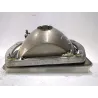 Recambio de faro delantero izquierdo para fiat argenta (132a) 2500 diesel referencia OEM IAM 3500065  
