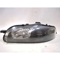 Recambio de faro delantero izquierdo para fiat marea (185) berlina (1996) 1.9 td 100 referencia OEM IAM 80201557SX  
